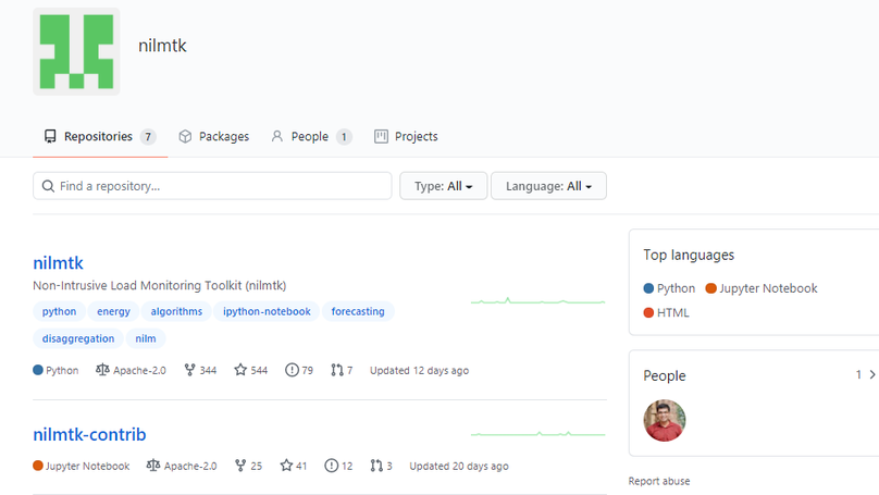 Towards reproducible state-of-the-art energy disaggregation